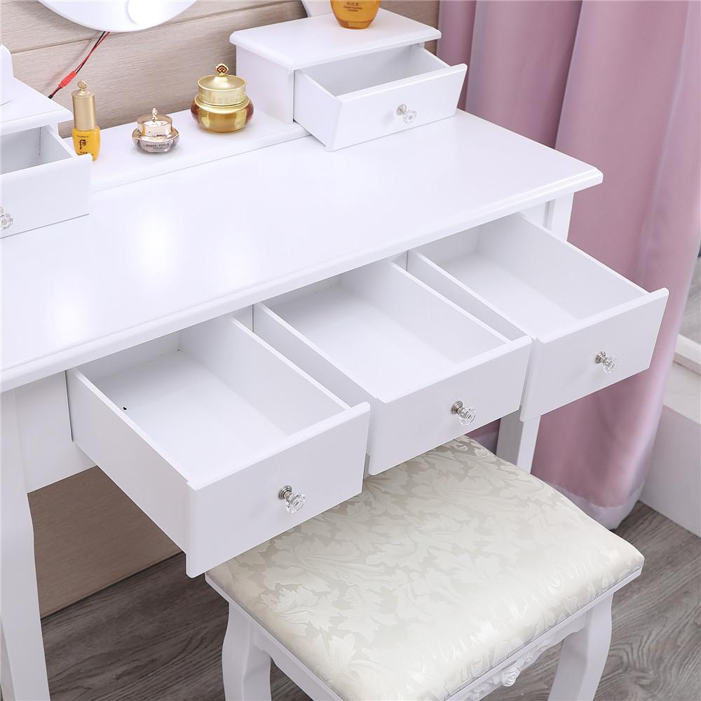 Купить Туалетные и макияжные столики FCH Led MIrror Dressing Table 10 ...