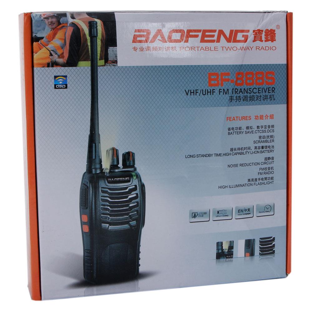 baofeng 888s programming legal frequencies