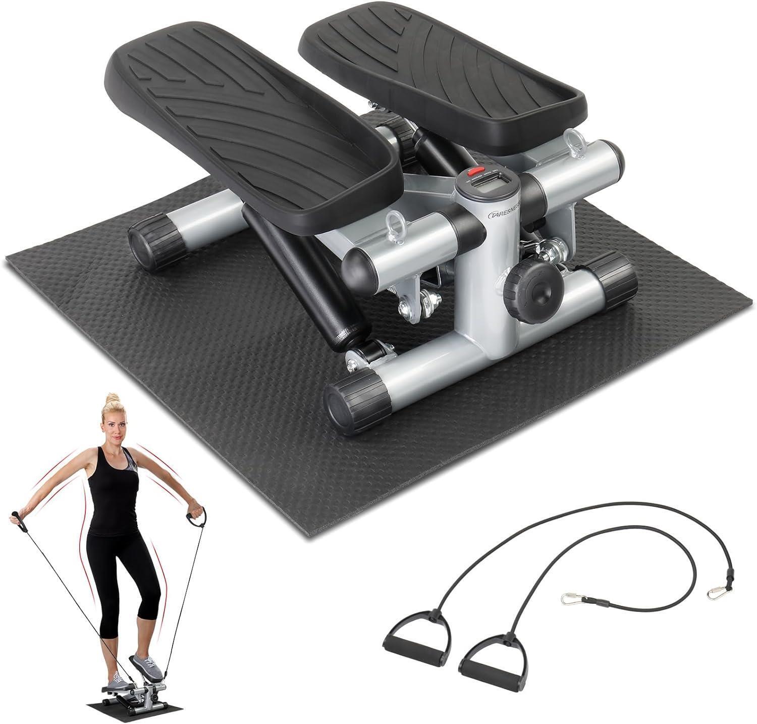 Exercise Equipment For Home Stair Stepper For Exercises, Portable