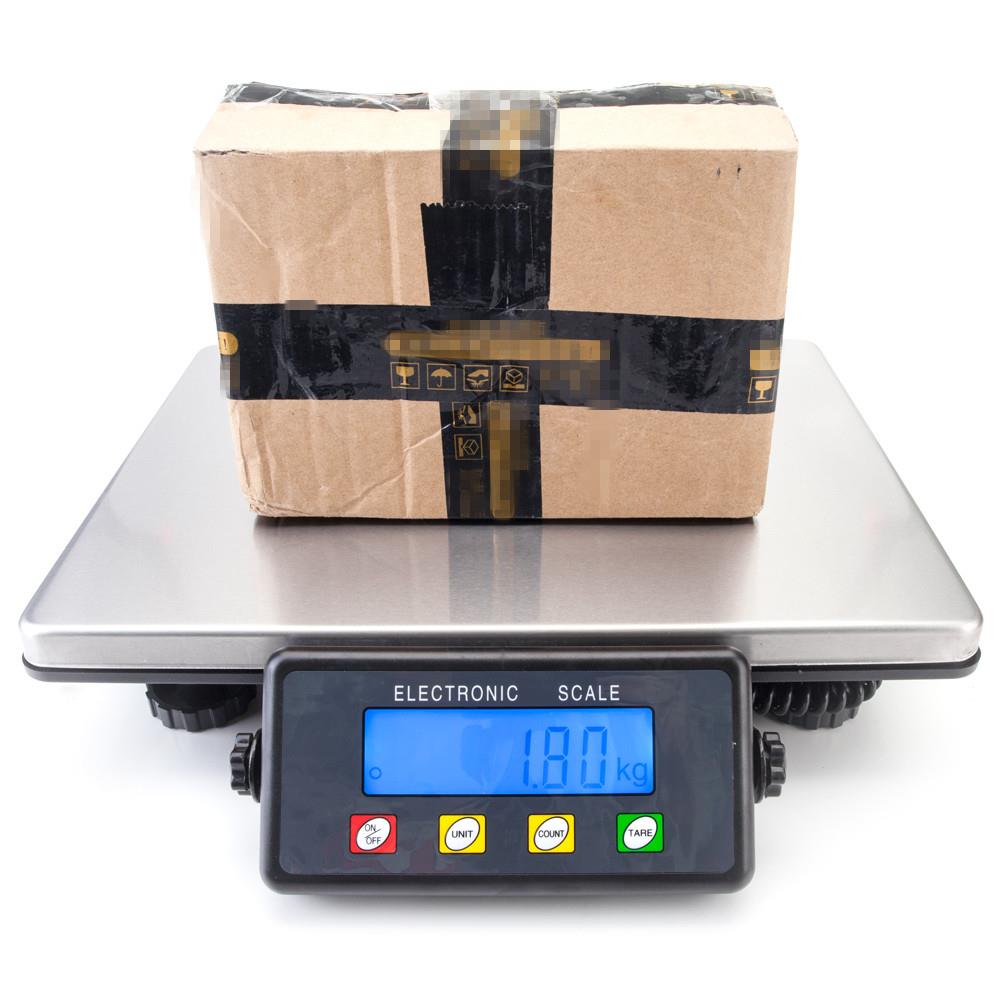 Heavy Duty Digital Postal Parcel Scales Weighing 200kg Platform Postage heavy-duty-digital-postal-parcel-scales-weighing-200kg-platform-postage