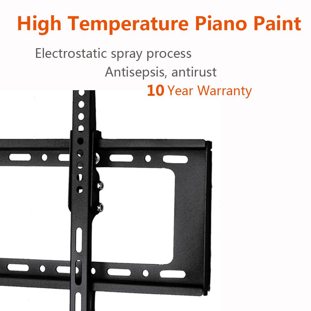 TV Wall Bracket Mount For Samsung LG SONY 32 40 42 50 55 65 70 inch