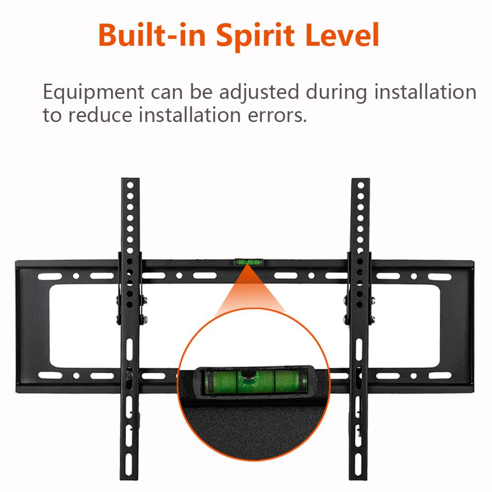 TV Wall Bracket Mount For Samsung LG SONY 32 40 42 50 55 65 70 inch