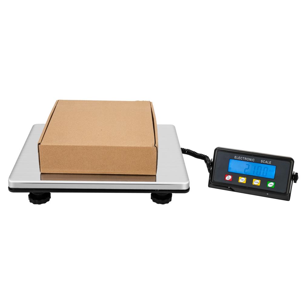 200KG Digital Parcel Postal Scale Platform Warehouse Weighing Scales