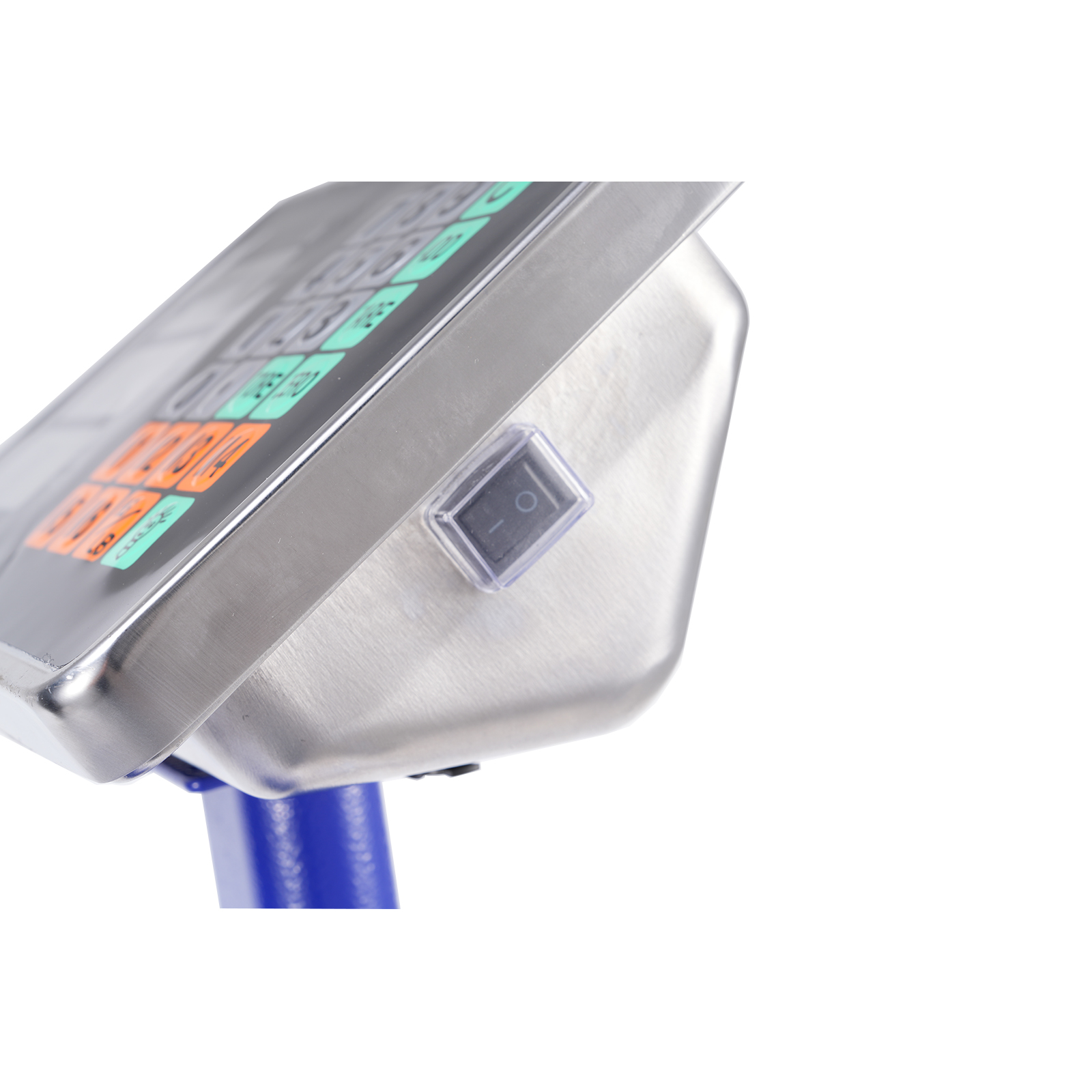 180kg/0.05kg Heavy Duty Industrial Digital Precision Scale Shipping - View #11