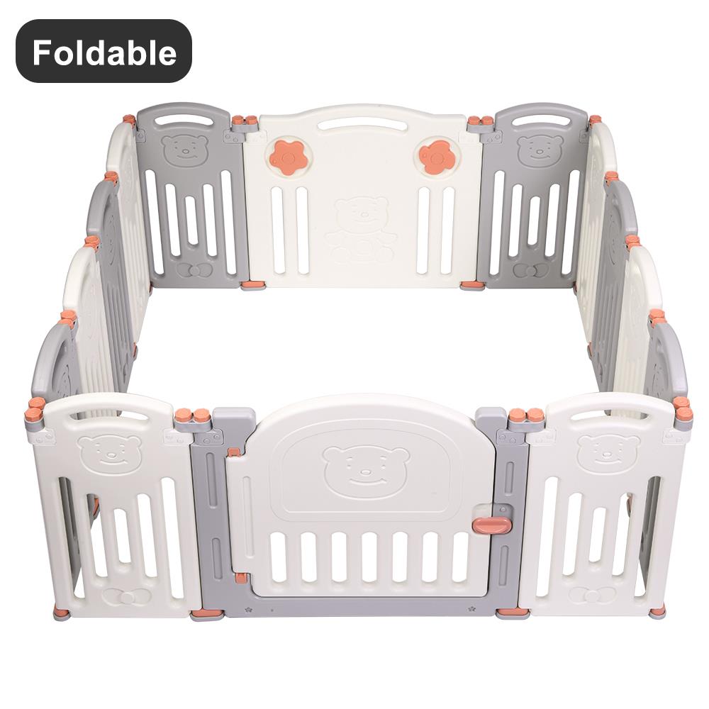 extendable playpen