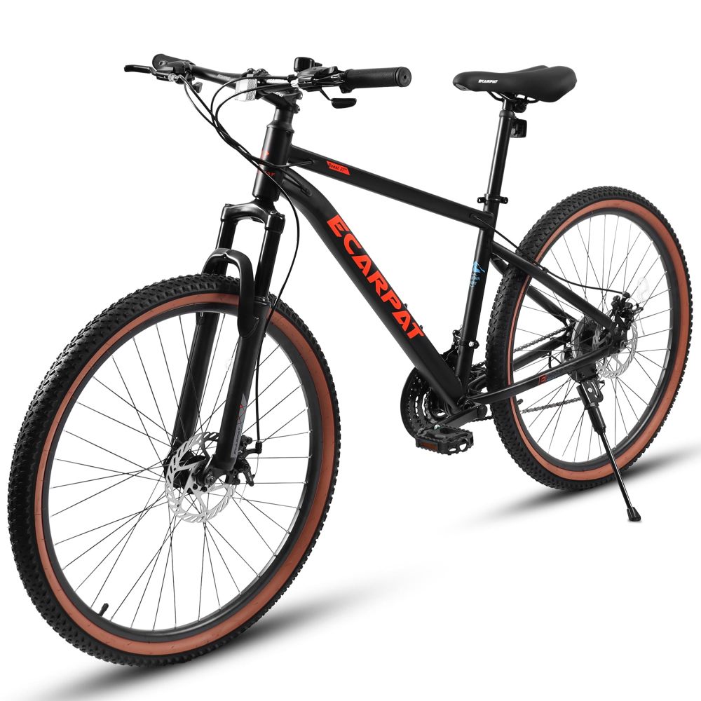 マウンテンダルシマー　mountain dulcimar made in ＵＳＡ 27''Wheel Aluminum Mountain Bike with 21-speed Disc Brake