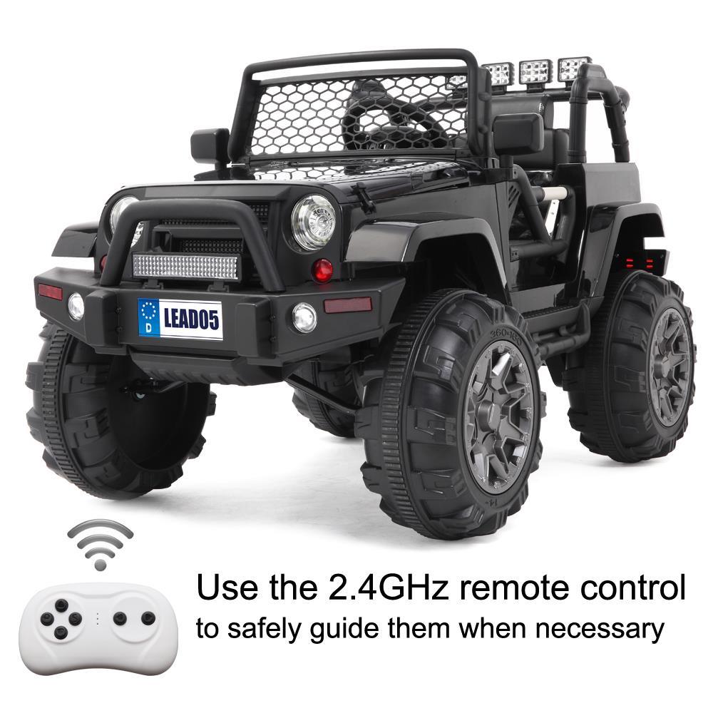 light remote car