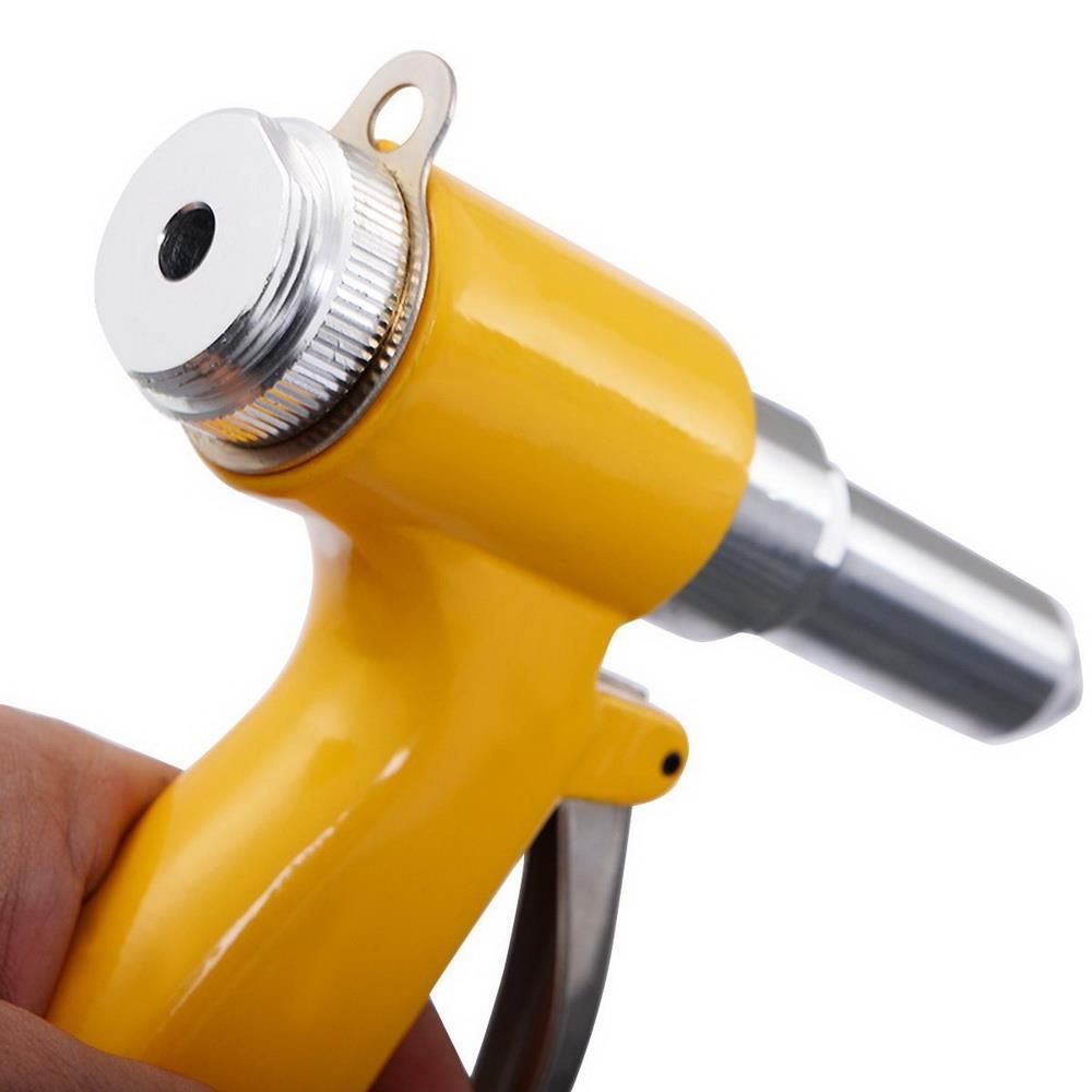 New Practical Pneumatic Air Hydraulic Pop Rivet Gun Riveter Riveting