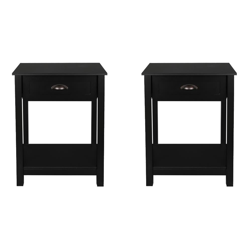 side and lamp tables