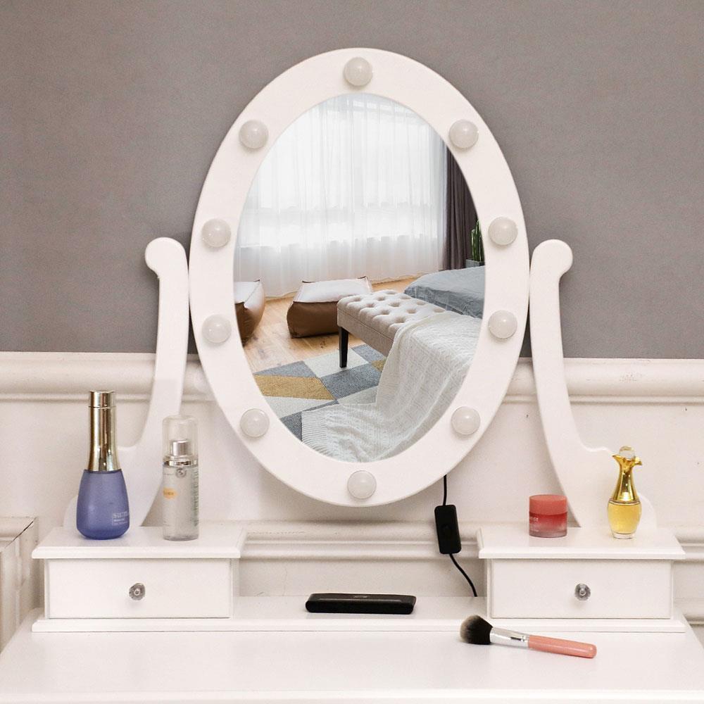 Купить Туалетные и макияжные столики FCH Dressing Table Vanity Table ...