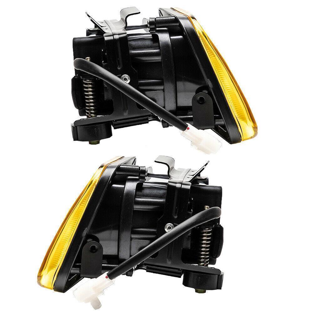 Honda Civic 2006 Ex Fog Lights