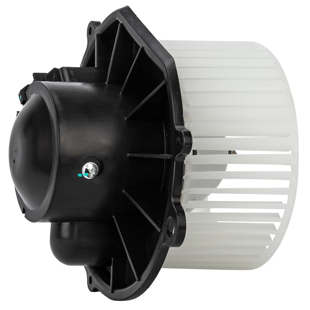 Heater Blower Motor w/Fan Cage for 1996 1997 1998 19992007 Ford Taurus