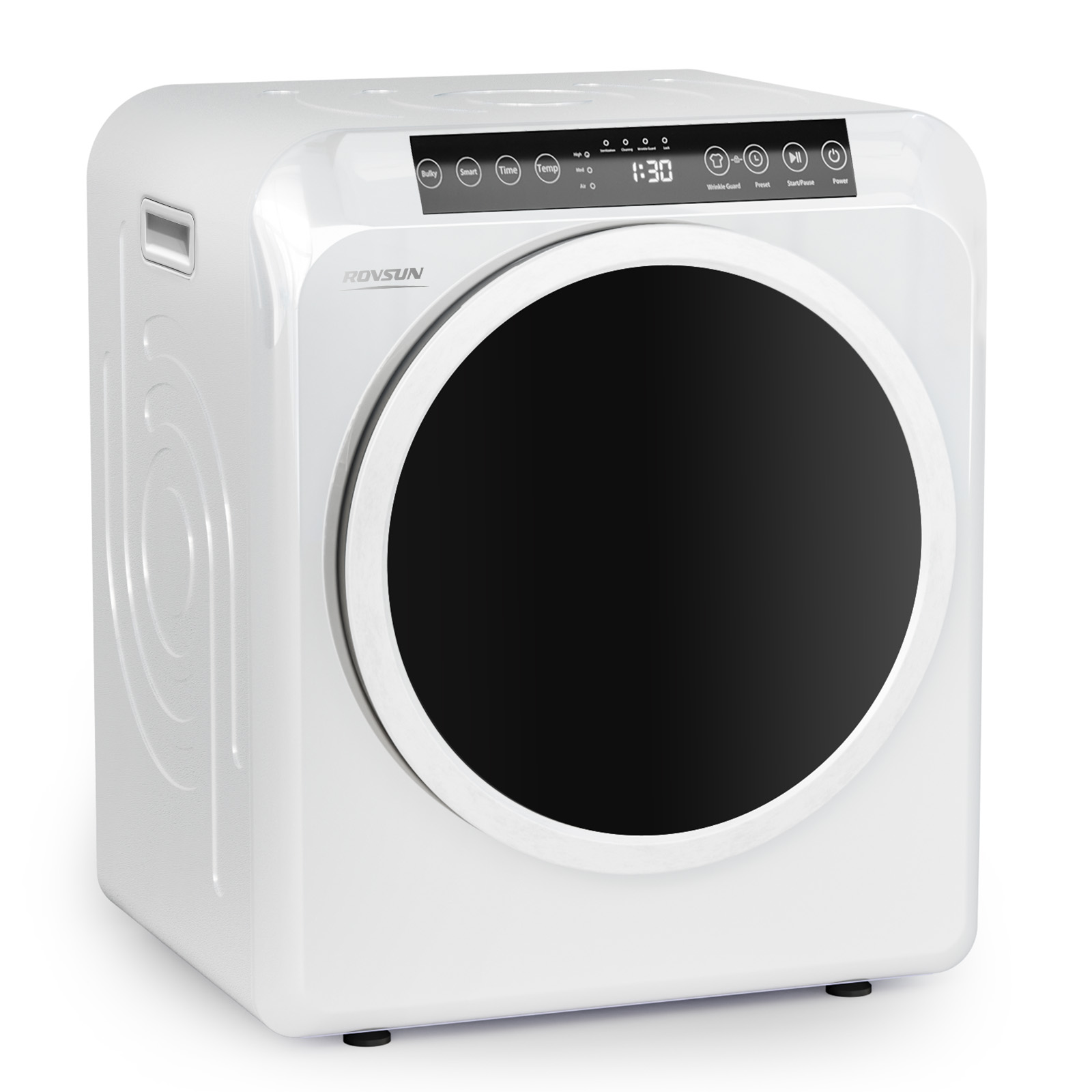 Clothes Dryer Portable Electric Washer And Dryer Laundry Machine